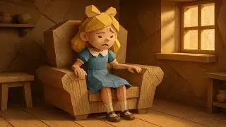 Classic Goldilocks and the Three Bears FULL Story 🐻🥣