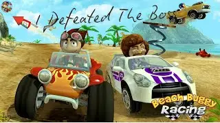 very hard to defeat the boss | Mad Gamersx | BB Racing