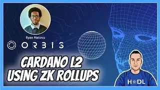 Протокол Orbis, создающий накопители ZK уровня 2 на Cardano