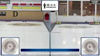 Curling Stadium - Grand Forks SHEET D