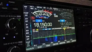 HamRadio Activity on HF