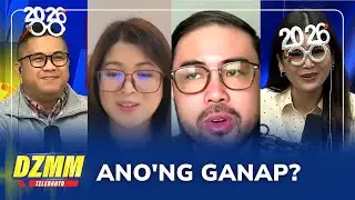 Ano'ng Ganap? | DZMM Teleradyo (28 December 2025)