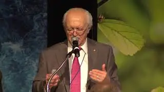 Mario Molina, Ph.D. | Setting the Stage | Saint Louis Climate Summit