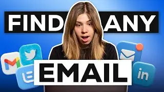 How To Find Anyone&rsquo;s Email Address in 10 Seconds