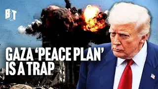 &laquo;Мирный план&raquo; Трампа-Нетаньяху для Газы &mdash; это ЛОВУШКА