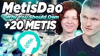 Why You Should Own ATLEAST +20 Metis Dao🤑 $Metis Price Prediction