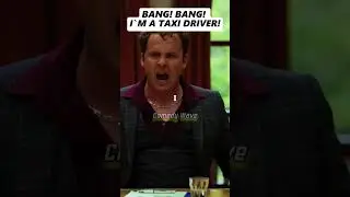 BANG BANG I`M A TAXI DRIVER!😂😆