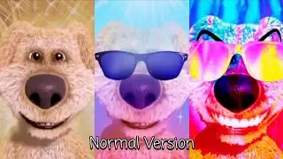 Talking Ben Becoming Canny With Vocals (Normal Version) (Read Desc)