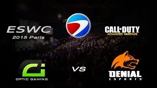 ESWC CoD 2015 Grand Final Highlights