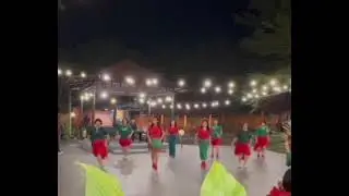 Merry Christmas n happy New year line dance 