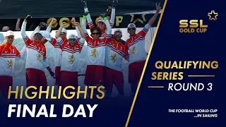 Highlights - Final Day - SSL Gold Cup 2022 Qualifying Round 3