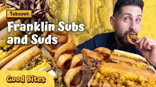 Authentic Philly Cheesesteak Sandwiches In Montreal | Good Bites