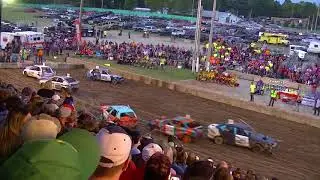 Williams County Derby - Compact Heat (2017)