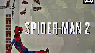 Spider-Man 2 Movie Melon Playground #melonplaygrond #sebastiancool5021