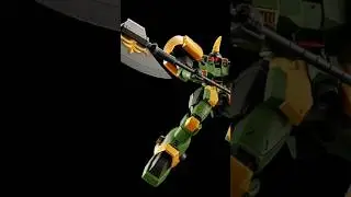 P-Bandai: HGAC 1/144 Leo-N official