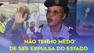 POLÉMICA NOS AEROPORTOS DE MOÇAMBIQUE 