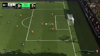 Watford vs Millwall gw26