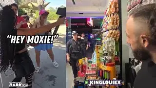 Xena CONFRONTS Moxie! 🤬 + Louie Gets SWARMED by Police! 🚓