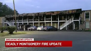 Community raises safety concerns after deadly Montgomery apartment fire