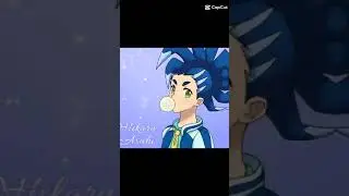 hikaru and hyuga/clio and cuza