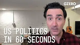 Hugely popular TikTok unlikely to be banned by US Congress | US Politics In :60 | GZERO Media