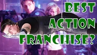 How Mission Impossible Became the Best Action Series Part 1