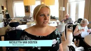 Woonassistent bij ZINN