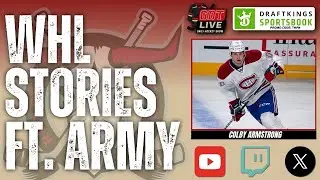GDT Live - Ft. Colby Armstrong