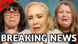 CBS Legend Passes Away At Age 82, Mama June Hints At Next Big Death, daughter, Anna Opens Up!