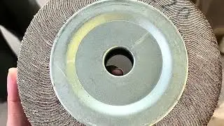 Flap wheel from SHAN DONG QING YANG COMPANY