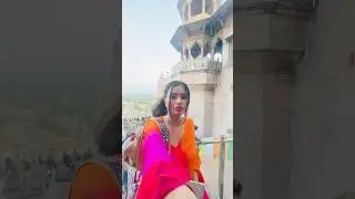 Barsana Day 1😱 #crafteraditi #vrindavan #itinerary #shorts #minivlog #barsana #vlog @CrafterAditi