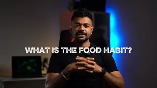FOOD HABITS - BODY FUEL