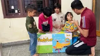 Navya  play with new swing car🤩 #unbelievablenavya #video #kidsvideo #kids 