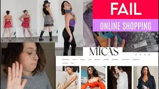 De Shopping en MICAS, me pruebo todo y hago looks con lo que compré.