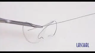 Laschal Cutting Edge Needle Holder