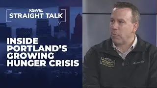 Inside Sunshine Division&rsquo;s fight against rising hunger in the Portland area
