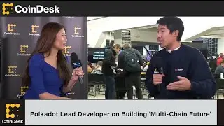 Polkadot Lead Developer on Building 'Multi-Chain Future'