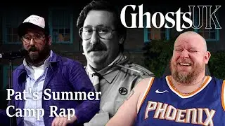 Ghosts Pat Summer Camp Rap REACTION - Uhhh does Jim H work on the Severed Floor??