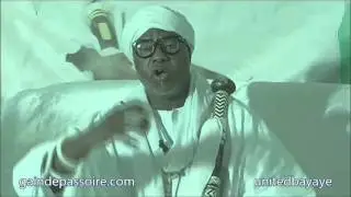 Sangue Cheikh Omar NDIAYE Ziaar Darou 2015 part 2