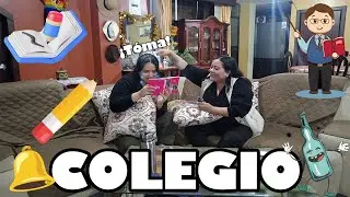 EL COLEGIO | LCS CAP.3
