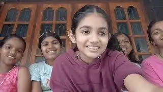 Thalapathy challange with my friends ❤️🫰