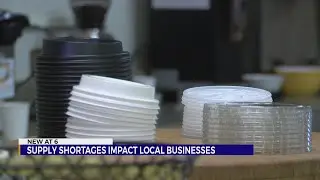 Local businesses face product shortages across the Tri-Cities