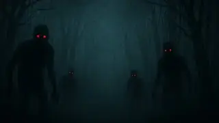 The Shadows Are Alive - [Original Horror Synth Music]