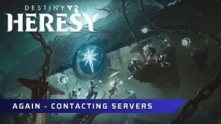 Hey Bungie, fix your servers! | Destiny 2 | Episode Heresy | Happens on every release...