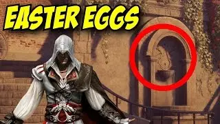 Rainbow Six Siege Villa Map All Easter Eggs Ezio AC & Strategies Spawn Locations Indeph R6 Italian