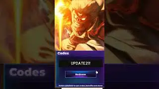 IMPACT UPDATE!   Roblox Fruit Battlegrounds New Codes