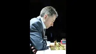 British Ch. 2023: H. Grieve - Michael Adams, Leicester 2023.