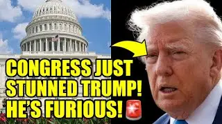 🚨Congress Launches MAJOR INVESTIGATION Into TRUMP