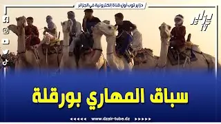 شاهد..من ورقلة ممثلو نوادي سباق المهاري بين الشغف و غياب الدعم