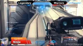 AGL Chicago | Ninja Highlight